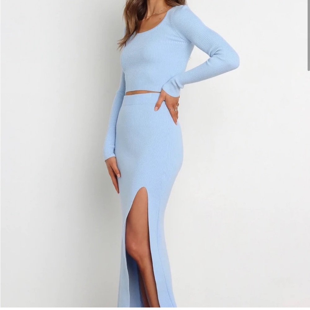Petal & Pup Two Piece Set